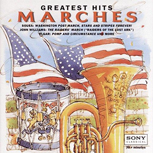 Marches-Greatest Hits