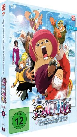 One Piece - 9. Film: Chopper und das Wunder der Winterkirschblüte [Limited Edition]