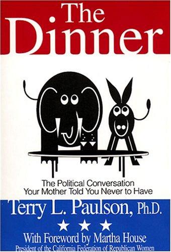 The Dinner: The Political Conversation Your Mother Told You Never To Have