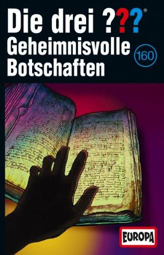 160/Geheimnisvolle Botschaften [Musikkassette] [Musikkassette]