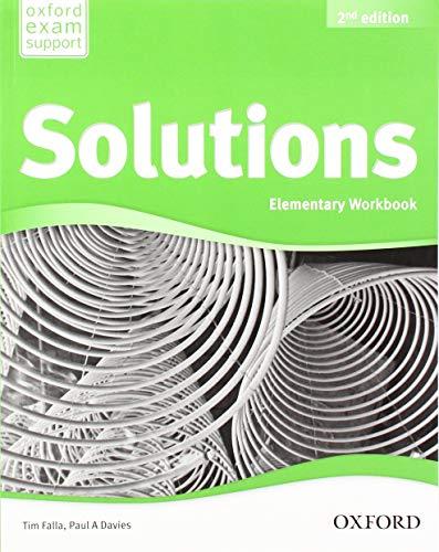 Solutions: Elementary: Workbook