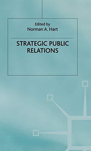 Strategic Public Relations