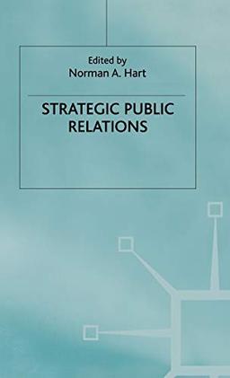 Strategic Public Relations