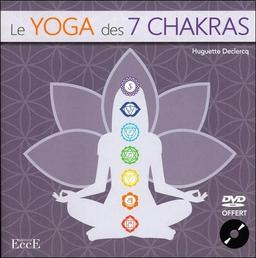 Le yoga des 7 chakras