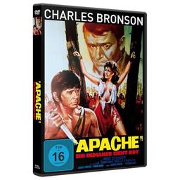 CHARLES BRONSON: APACHE - Ein Indianer sieht rot [Limited Edition]