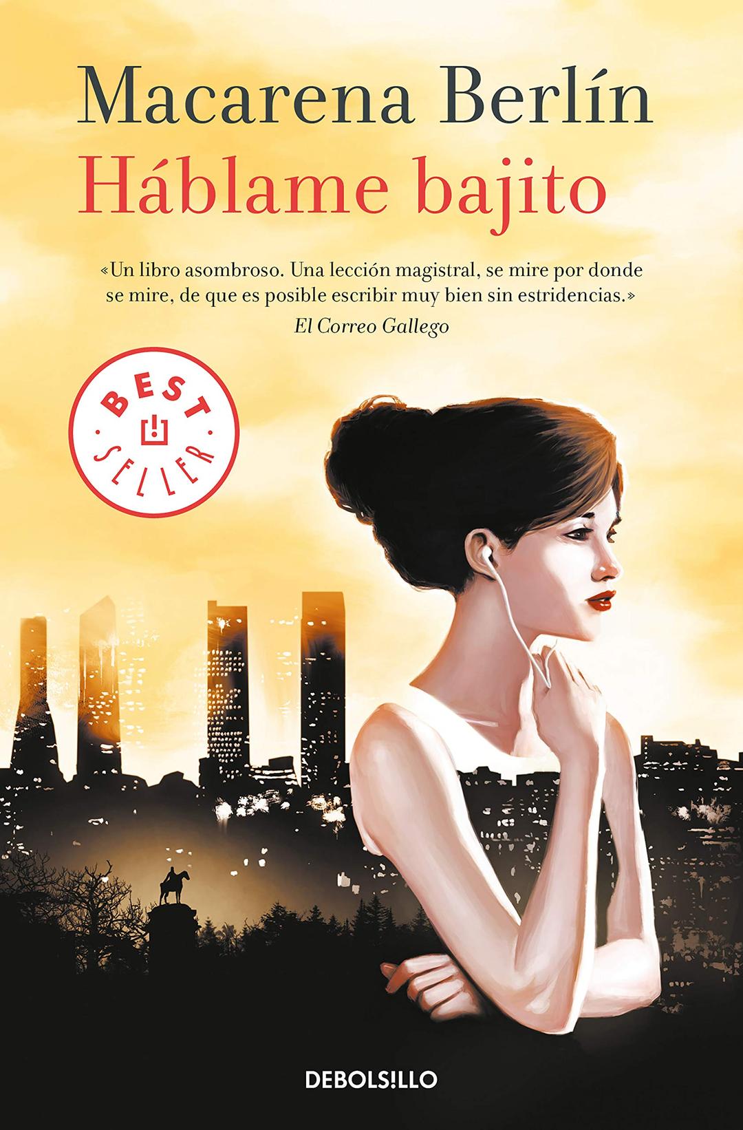 Háblame bajito (Best Seller)