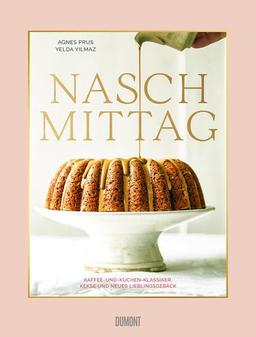 Naschmittag: Kaffee-und-Kuchen-Klassiker, Kekse und neues Lieblingsgebäck