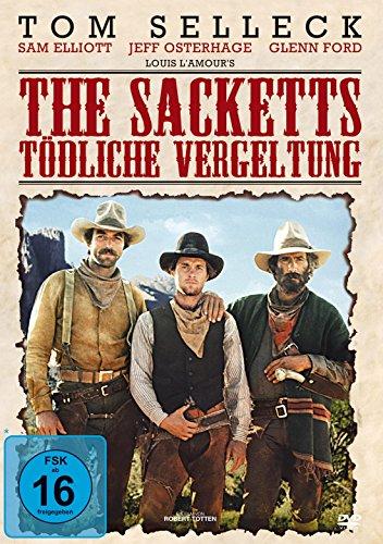 The Sacketts - Tödliche Vergeltung