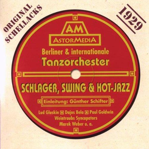 Tanzorchester 1929