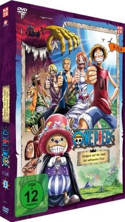 One Piece - 3. Film: Chopper auf der Insel der seltsamen Tiere