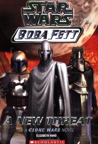 A New Threat (Star Wars: Boba Fett (Numbered))