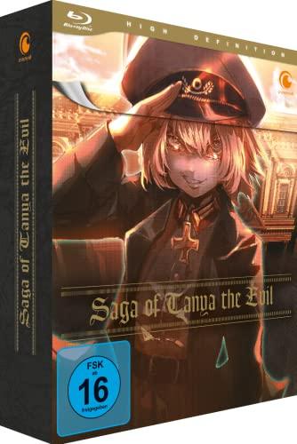 Saga of Tanya the Evil - Staffel 1 - Gesamtausgabe - [Blu-ray]