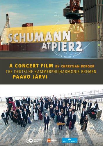 Schumann at Pier 2