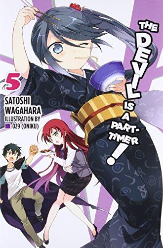 The Devil Is a Part-Timer!, Vol. 5 (light novel)