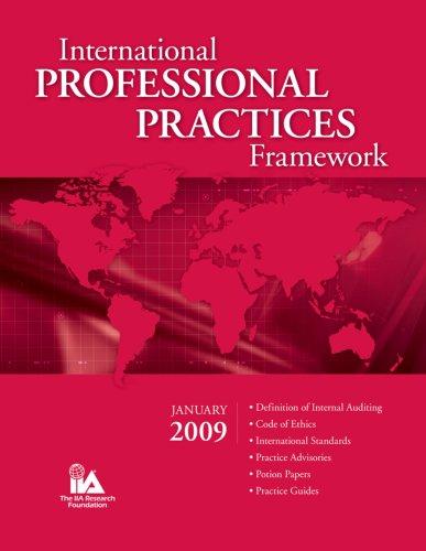 International Professional Practices Framework (IPPF)