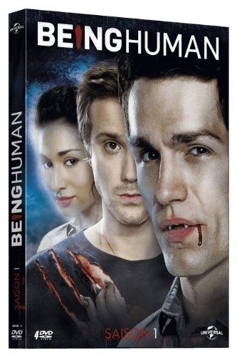 Being human, saison 1 [FR Import]