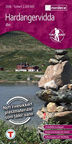 Hardangervidda Øst nordeca r/v