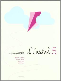 L'estel 5, Educació Especial. Material seqüenciat de lectura