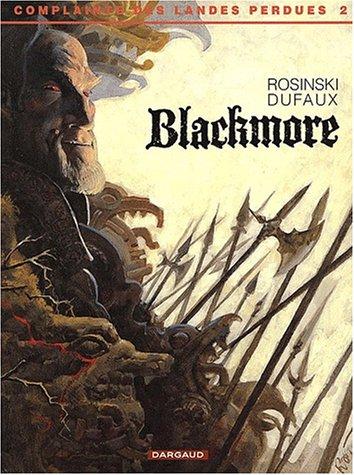 Complainte des landes perdues. Sioban. Vol. 2. Blackmore