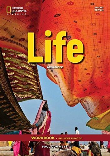 Life - Second Edition: C1.1/C1.2: Advanced - Workbook + Audio-CD