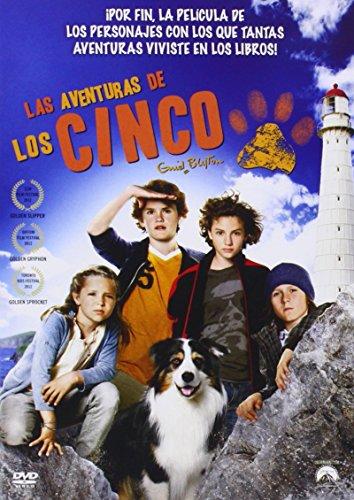 Las Aventuras de los cinco [Spanien Import ]