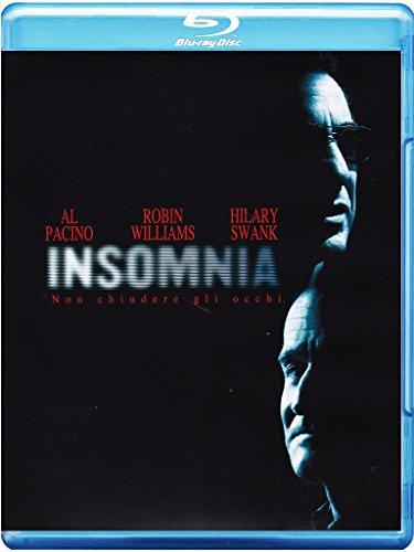 Insomnia [Blu-ray] [IT Import]