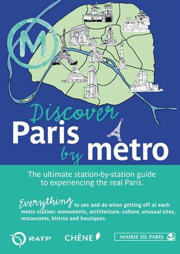 Discover Paris by metro