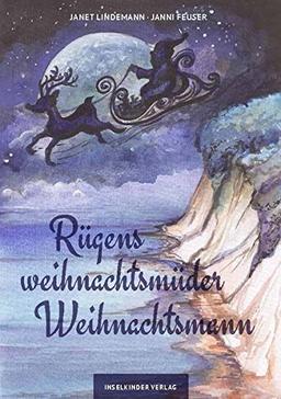 Rügens weihnachtsmüder Weihnachtsmann