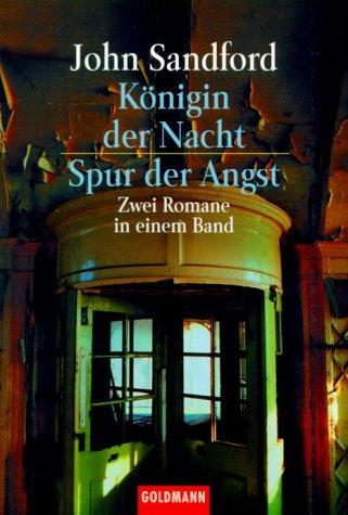 Königin der Nacht / Spur der Angst  -  2 Romane