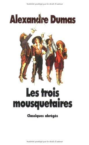 Les trois mousquetaires