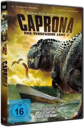 Caprona - Das vergessene Land 2 (DVD)