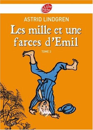 Emil. Vol. 3. Les mille et une farces d'Emil