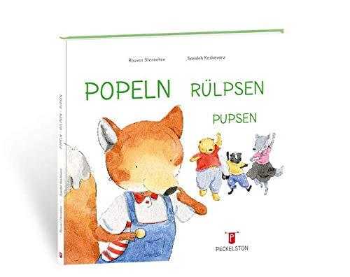 Popeln Pupsen Rülpsen