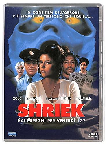 Shriek - Hai impegni per venerdi' 17? [IT Import]