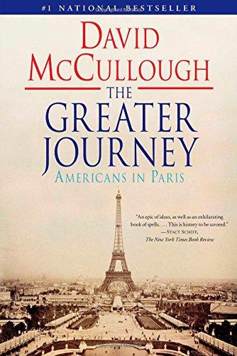 The Greater Journey: Americans in Paris