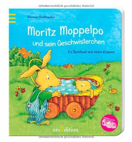 Moritz Moppelpo und sein Geschwisterchen