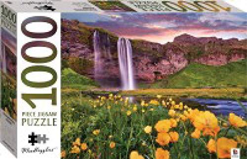 Seljalandsfoss, Iceland 1000 Piece Jigsaw Puzzle (Mindbogglers)