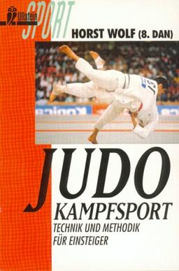 Judokampfsport. Technik und Methodik für Einsteiger. ( Sport).