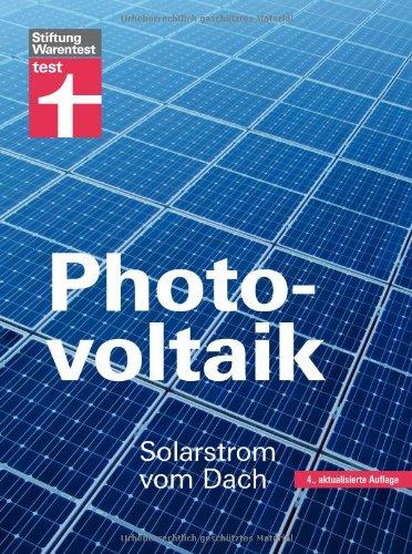 Photovoltaik: Solarstrom vom Dach