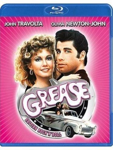 Grease [Blu-ray] [FR Import]