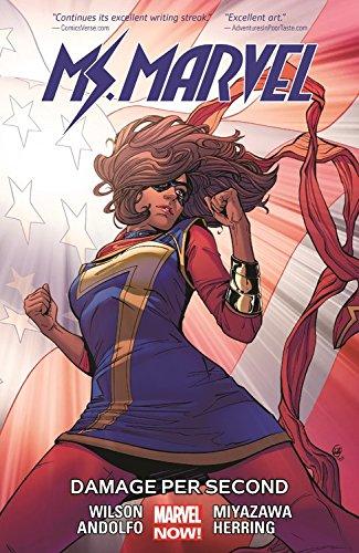 Ms. Marvel Vol. 7