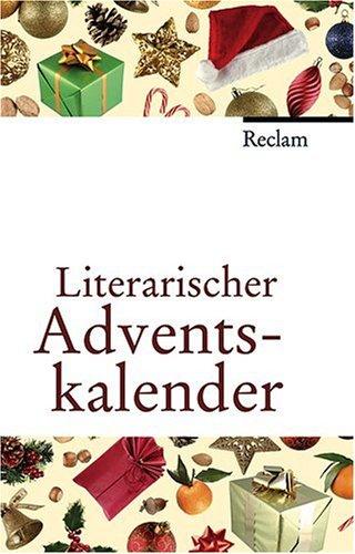 Literarischer Adventskalender