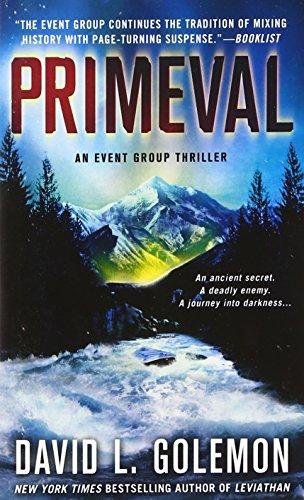 Primeval (Event Group Thriller)