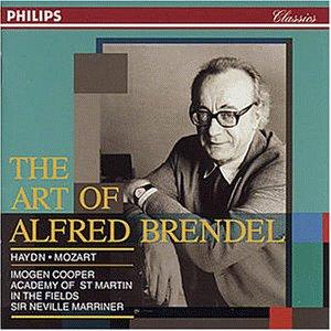 Brendel-Edition Vol.1