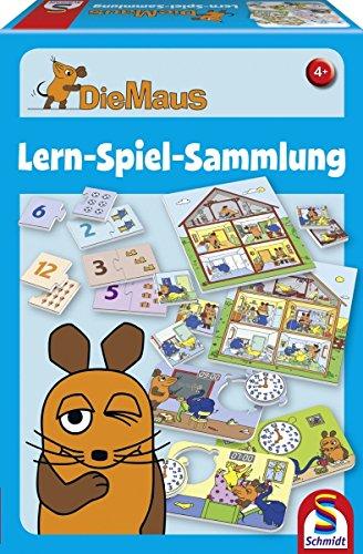 Lern-Spiel-Sammlung