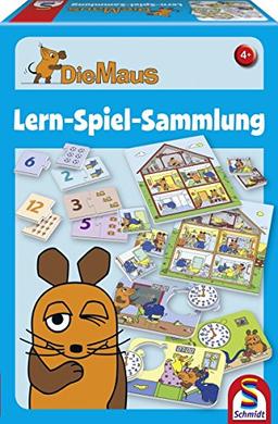 Lern-Spiel-Sammlung