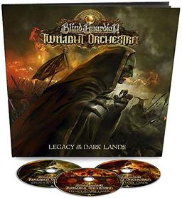 Legacy of the Dark Lands (Earbook)