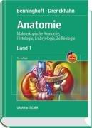 Benninghoff, Drenckhahn, Anatomie mit StudentConsult-Zugang: Makroskopische Anatomie, Histologie, Embryologie, Zellbiologie. Band 1: Zelle, Gewebe, ... Verdauungssystem, Harn- und Genitalsystem