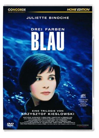 Drei Farben: Blau