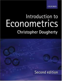 Introduction to Econometrics